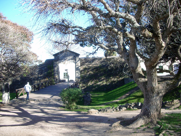 Uruguay: Colonia del Sacramento 2009
