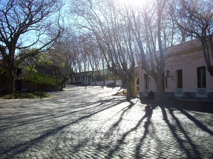 Uruguay: Colonia del Sacramento 2009