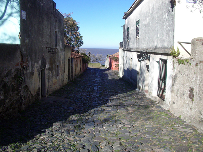 Uruguay: Colonia del Sacramento 2009