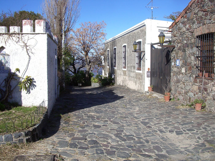 Uruguay: Colonia del Sacramento 2009