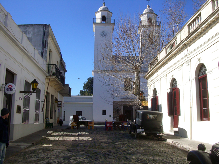 Uruguay: Colonia del Sacramento 2009