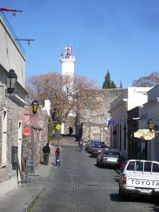 Uruguay: Colonia del Sacramento 2009
