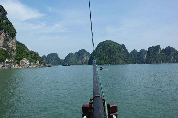 Vietnam: Halong Bay 2009