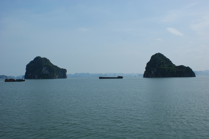 Vietnam: Halong Bay 2009