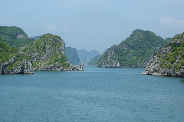 Vietnam: Halong Bay 2009