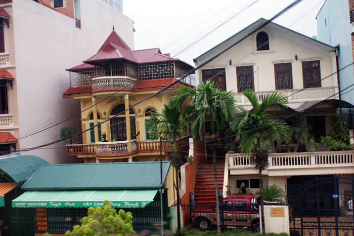 Vietnam: Hanoi 2009
