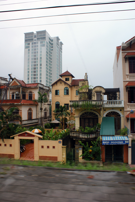 Vietnam: Hanoi 2009
