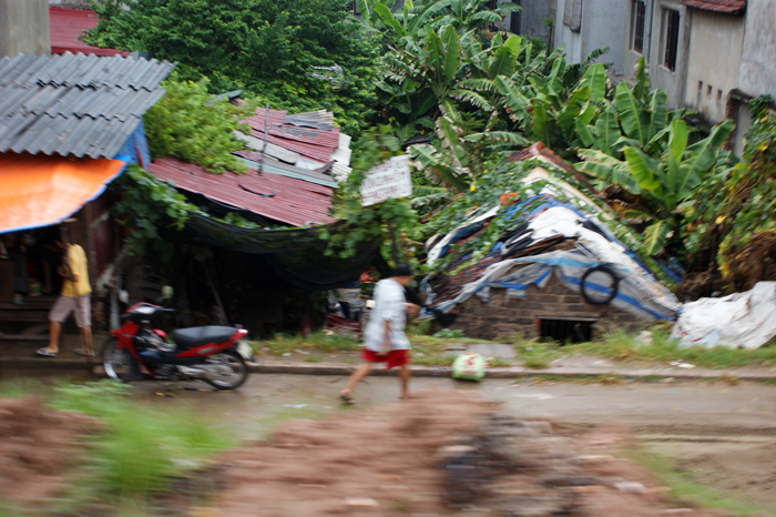 Vietnam: Hanoi 2009
