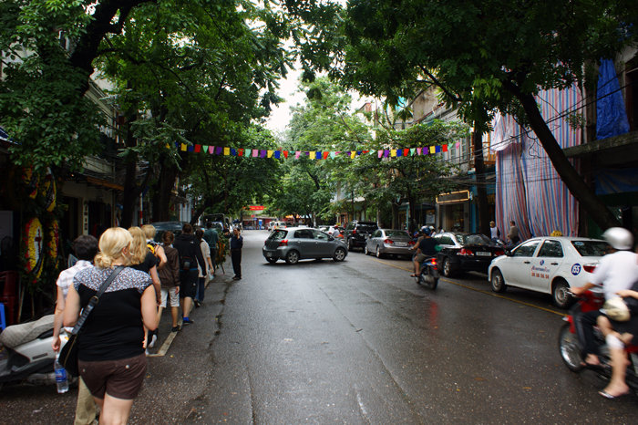 Vietnam: Hanoi 2009
