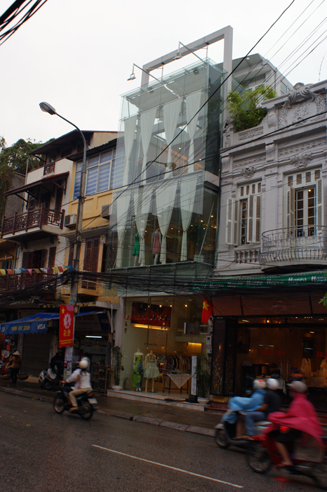 Vietnam: Hanoi 2009
