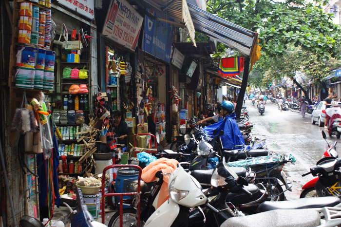 Vietnam: Hanoi 2009
