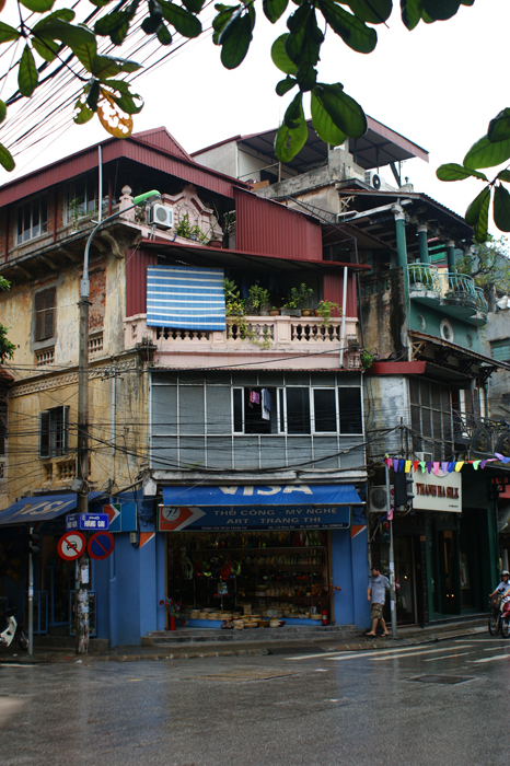 Vietnam: Hanoi 2009
