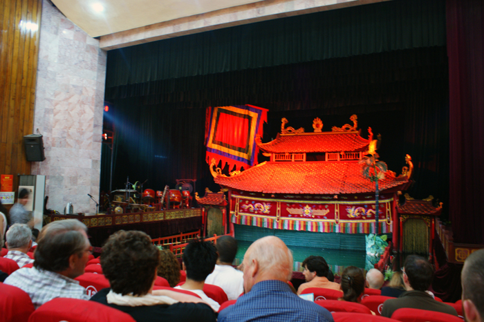 Vietnam: Hanoi 2009
