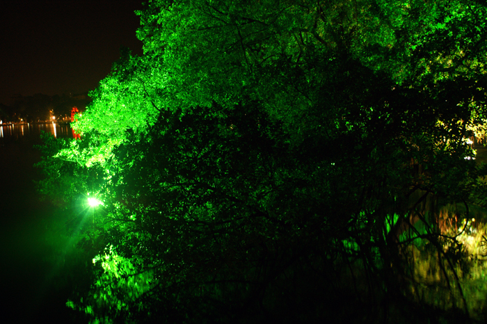 Vietnam: Hanoi 2009
