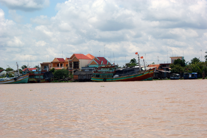 Vietnam: Mekong Delta 2009