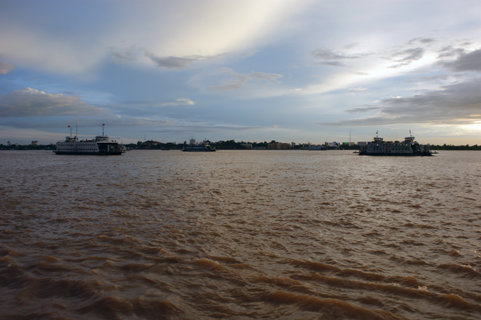 Vietnam: Mekong Delta 2009