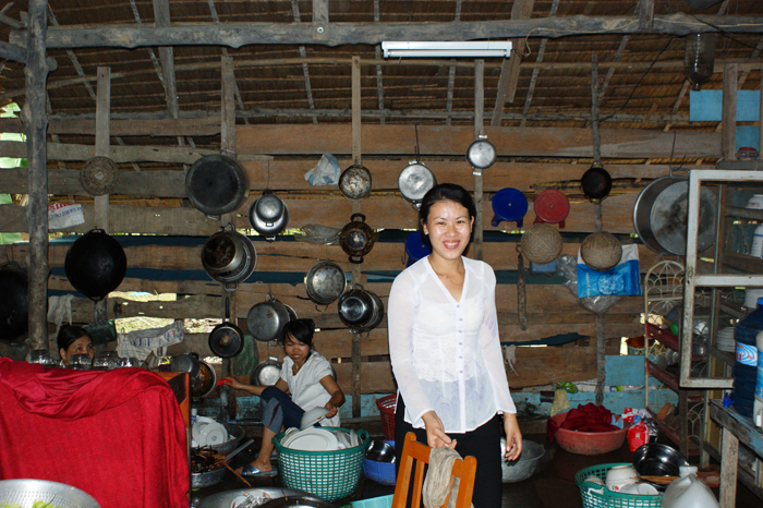 Vietnam: Mekong Delta 2009