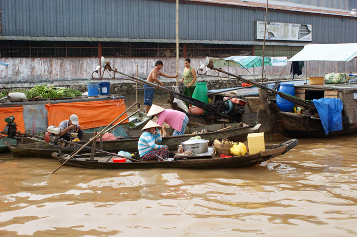 Vietnam: Mekong Delta 2009