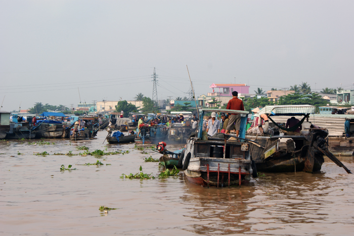 Vietnam: Mekong Delta 2009