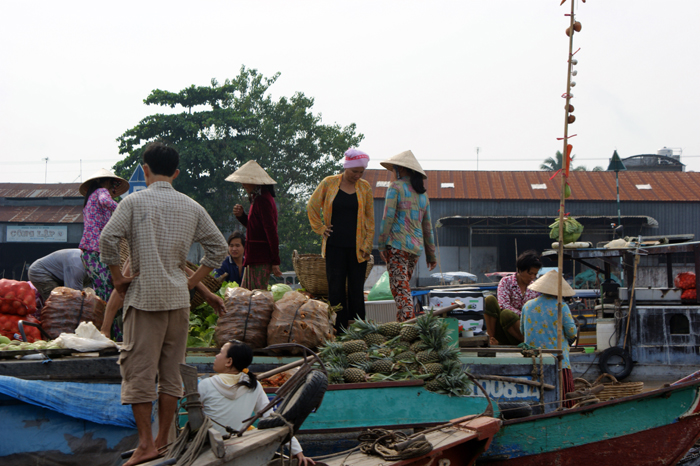 Vietnam: Mekong Delta 2009