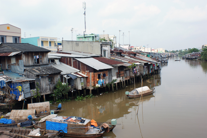 Vietnam: Mekong Delta 2009