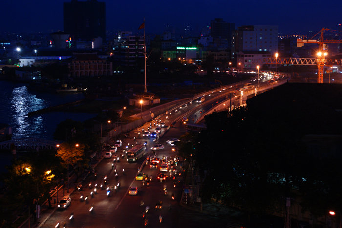 Vietnam: Saigon/ Ho Chi Minh City 2009