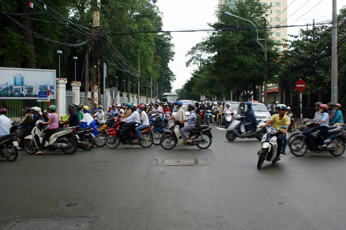 Vietnam: Saigon/ Ho Chi Minh City 2009