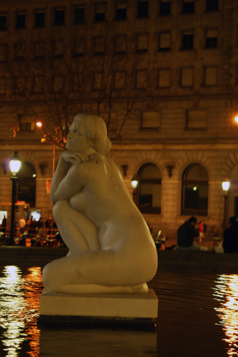 Spanien: Barcelona 2010