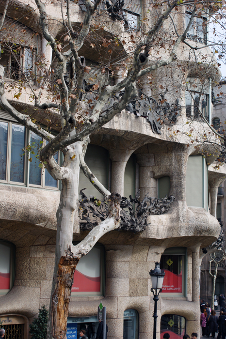 Spanien: Barcelona 2010