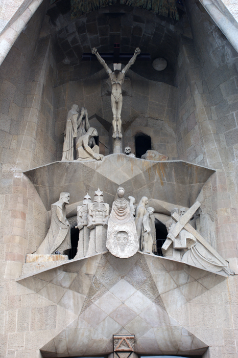 Spanien: Barcelona 2010