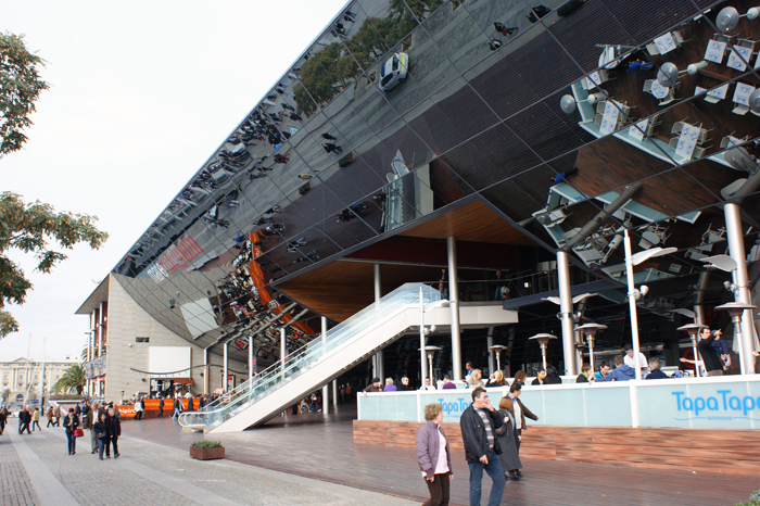 Spanien: Barcelona 2010