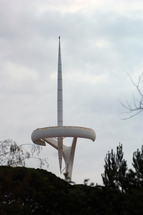 Spanien: Barcelona 2010