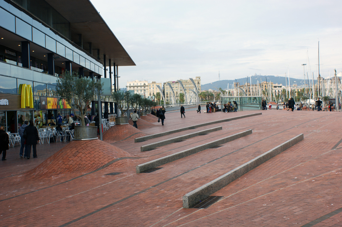 Spanien: Barcelona 2010