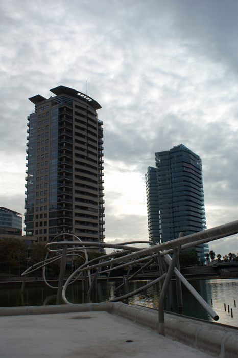 Spanien: Barcelona 2010