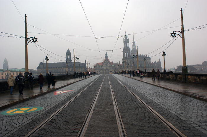 Deutschland: Dresden 2009/2010