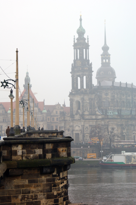 Deutschland: Dresden 2009/2010