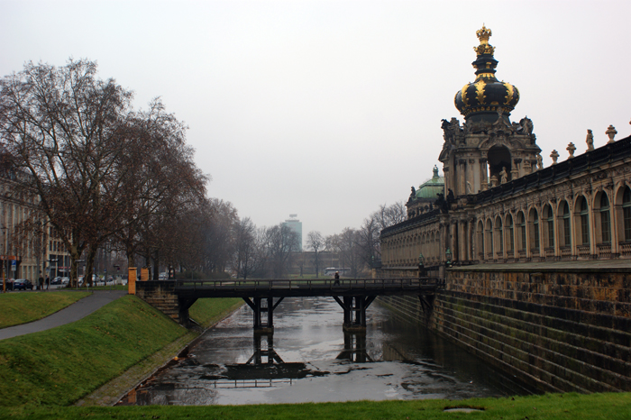 Deutschland: Dresden 2009/2010