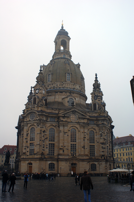 Deutschland: Dresden 2009/2010