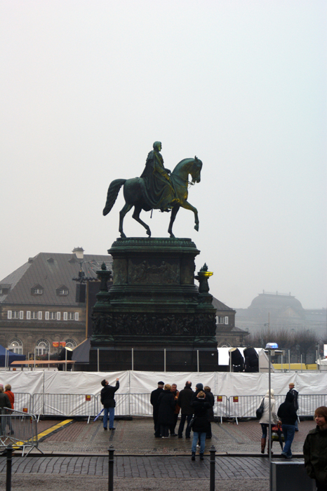 Deutschland: Dresden 2009/2010