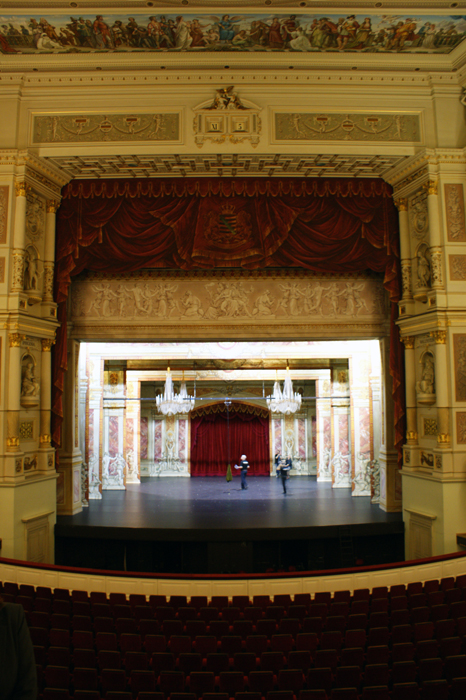 Deutschland: Dresden 2009/2010