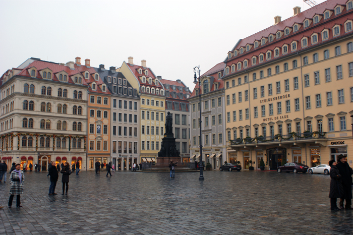 Deutschland: Dresden 2009/2010