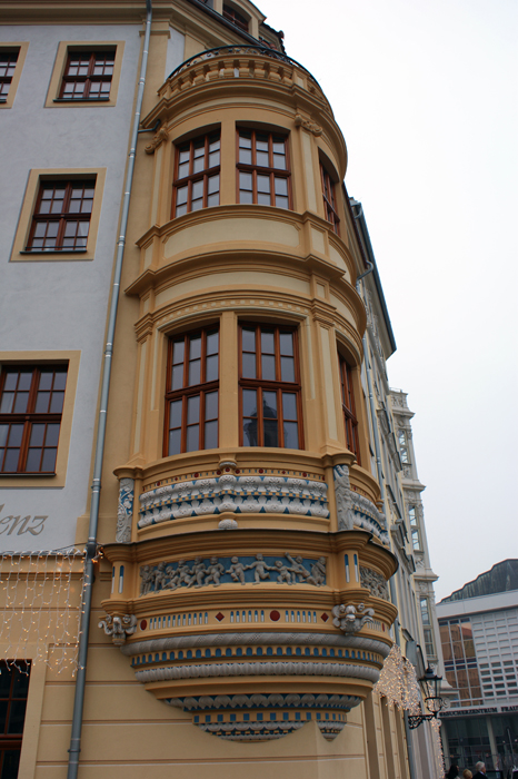 Deutschland: Dresden 2009/2010
