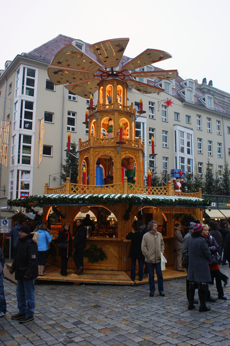 Deutschland: Dresden 2009/2010