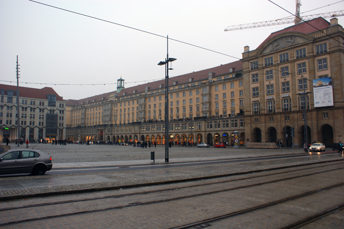 Deutschland: Dresden 2009/2010