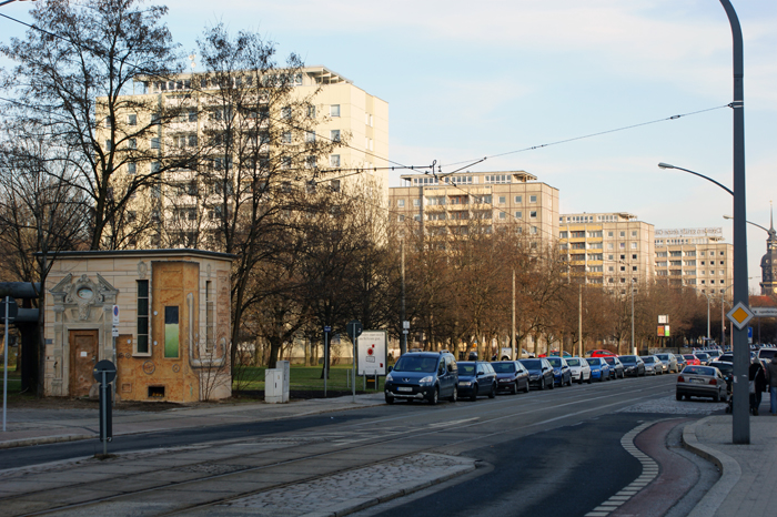 Deutschland: Dresden 2009/2010