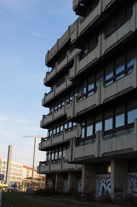 Deutschland: Dresden 2009/2010