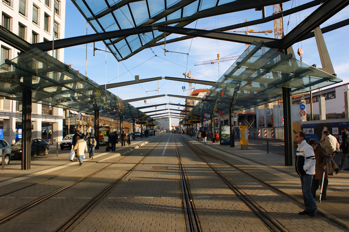 Deutschland: Dresden 2009/2010