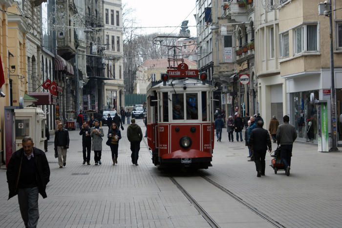 Türkei: Istanbul 2010