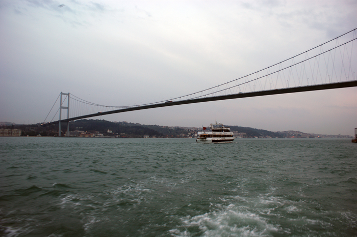 Türkei: Istanbul 2010