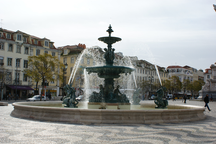 Portugal: Lissabon 2010